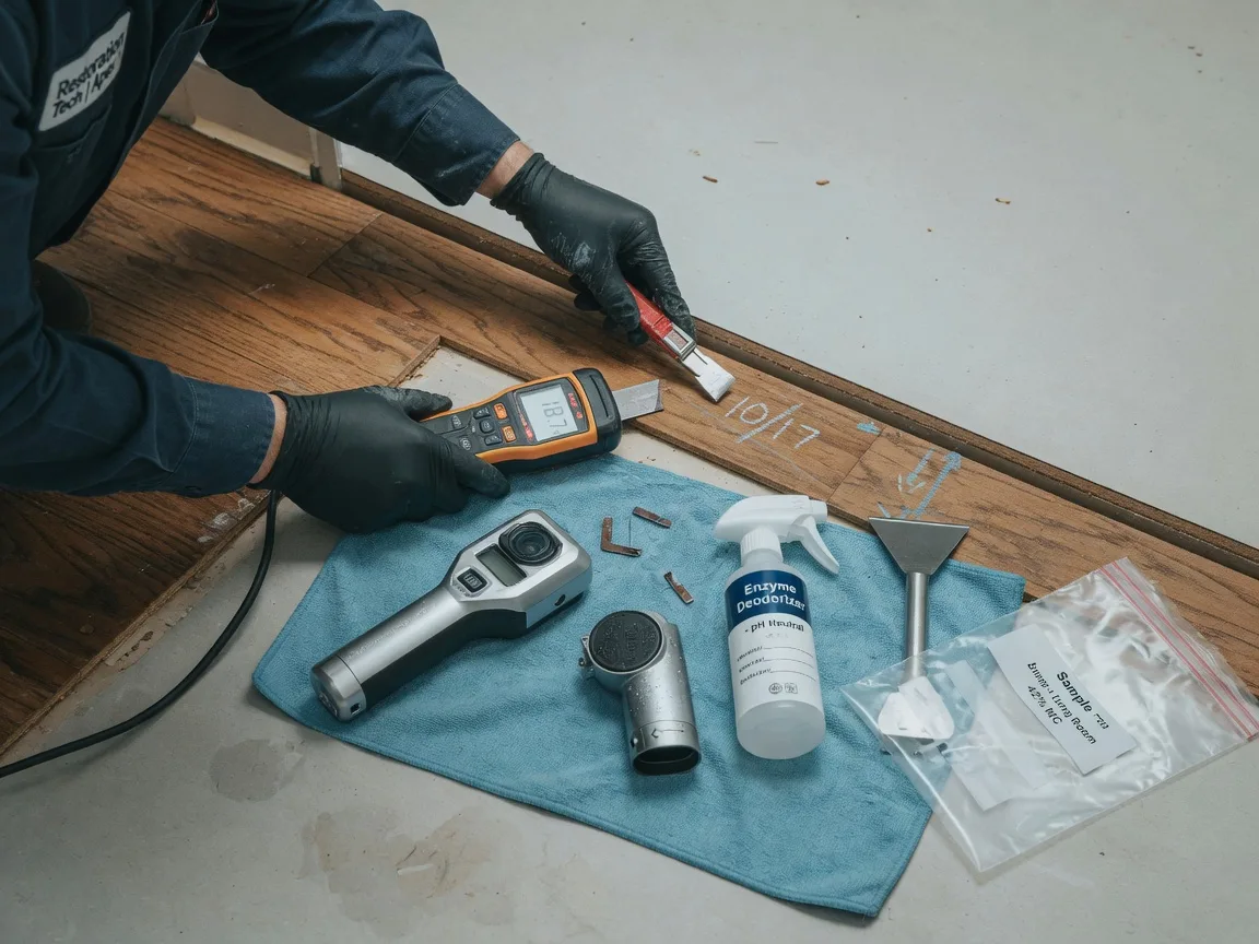 Why choose Water Damage Repair in Avis, PA